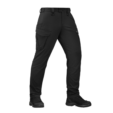 M-TAC Spodnie taktyczne Aggressor Summer Gen. II Flex Czarne
