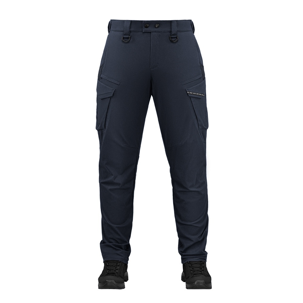 Dyskrecja i profesjonalizm w kolorze Dark Navy Blue