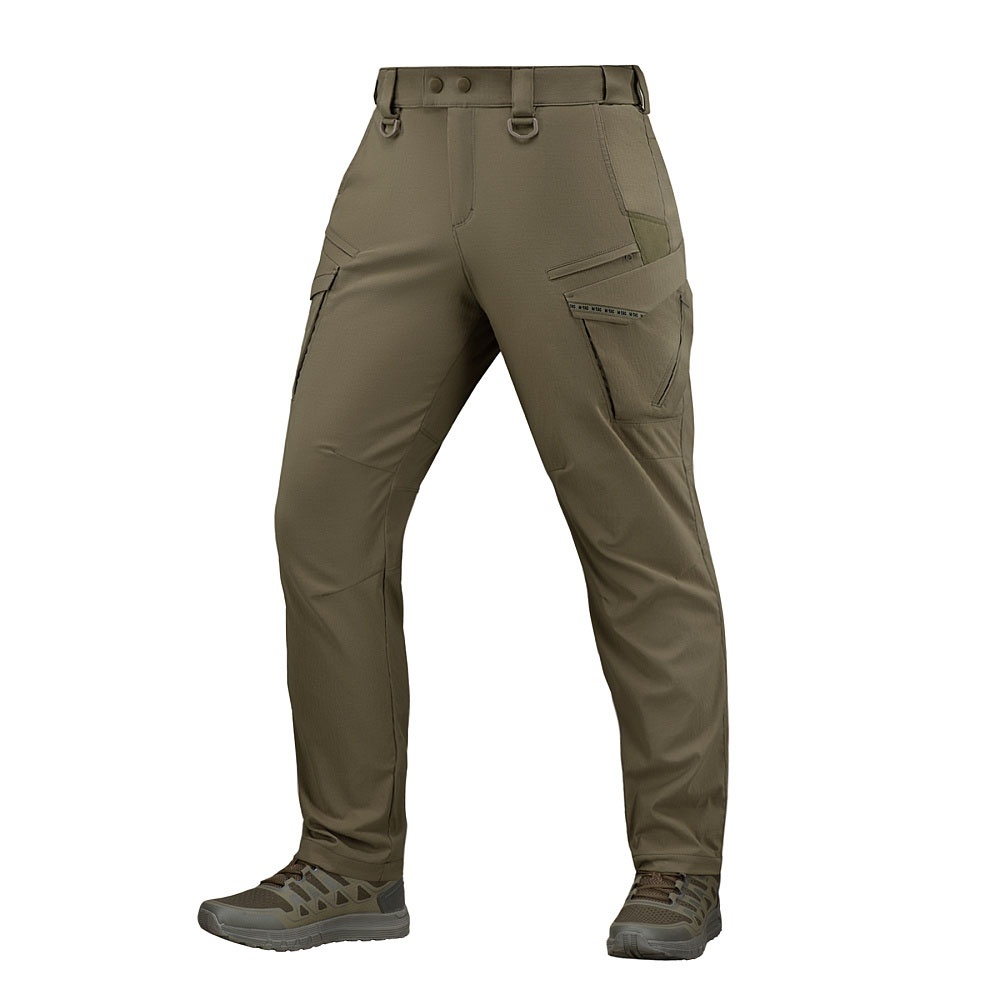 M-TAC Spodnie Aggressor Summer Gen II Flex Ciemno oliwkowe