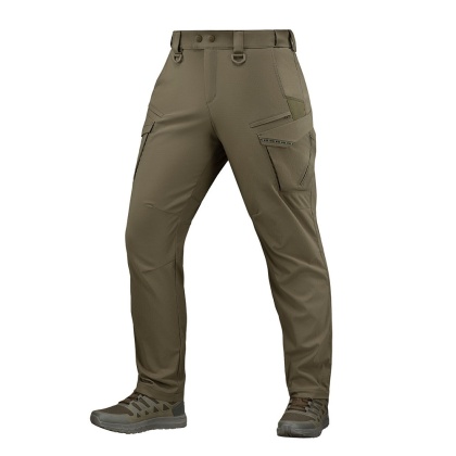M-TAC Spodnie Aggressor Summer Gen II Flex Ciemno oliwkowe