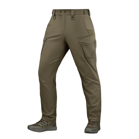 M-TAC Spodnie Aggressor Summer Gen II Flex Ciemno oliwkowe