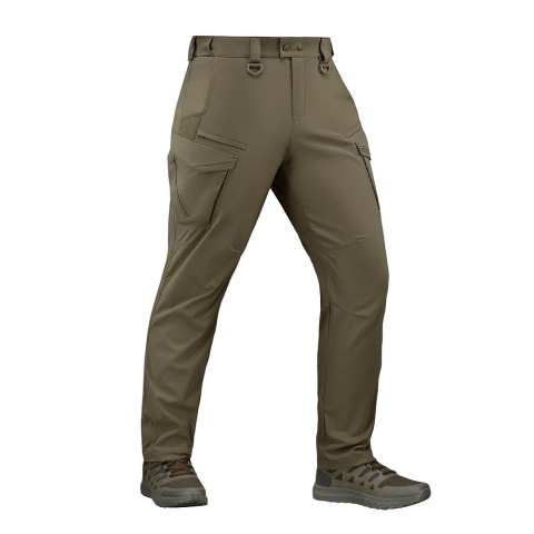 M-TAC Spodnie Aggressor Summer Gen II Flex Ciemno oliwkowe