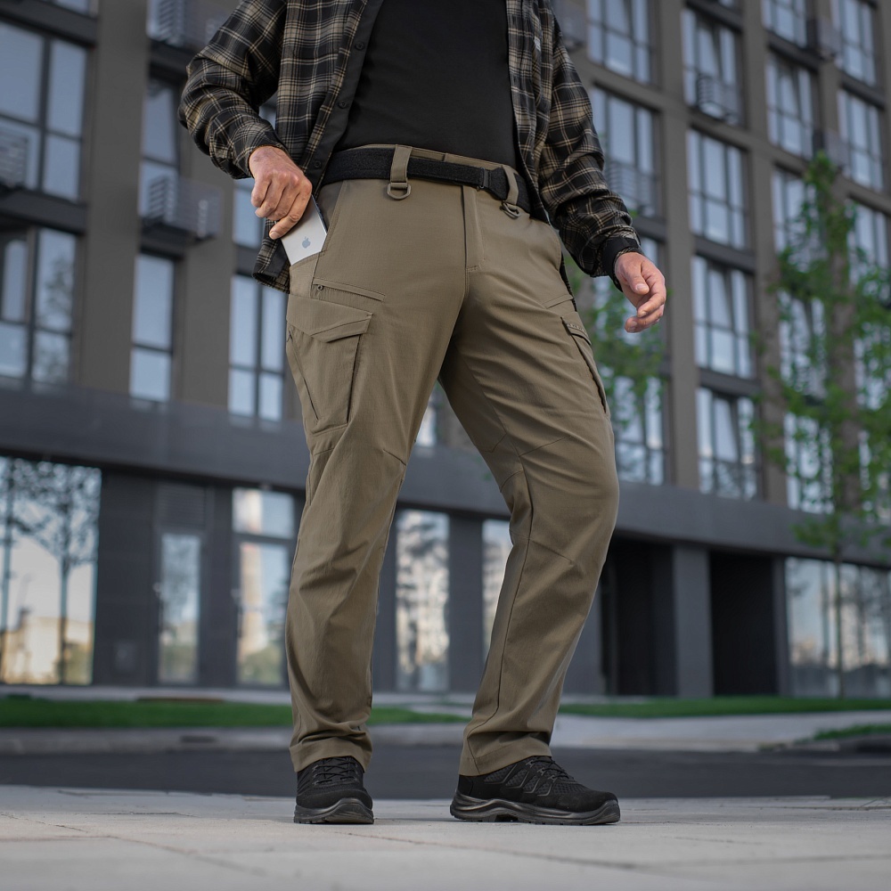 Wojskowy i uniwersalny kolor Dark Olive