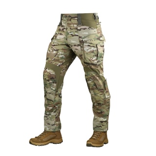 M-TAC Spodnie Army Gen II NYCO Extreme Multicam