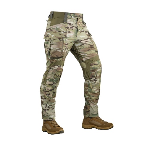 M-TAC Spodnie Army Gen II NYCO Extreme Multicam