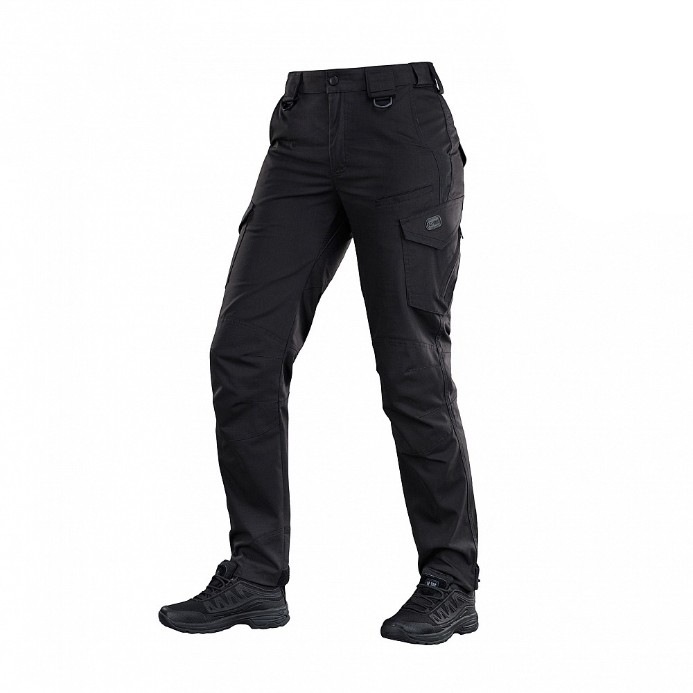 M-TAC Spodnie damskie Aggressor Lady Flex Czarne