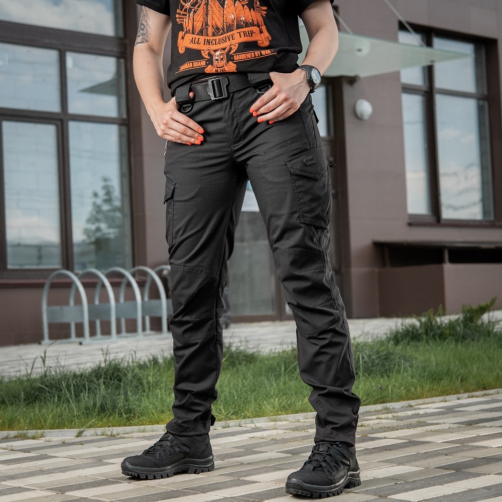 Profesjonalna i głęboka czerń