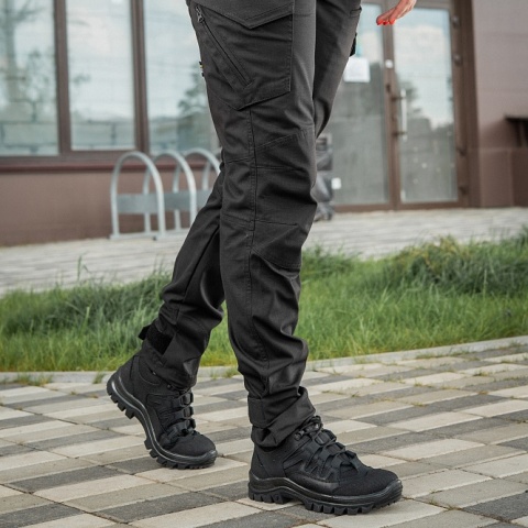 M-TAC Spodnie damskie Aggressor Lady Flex Czarne