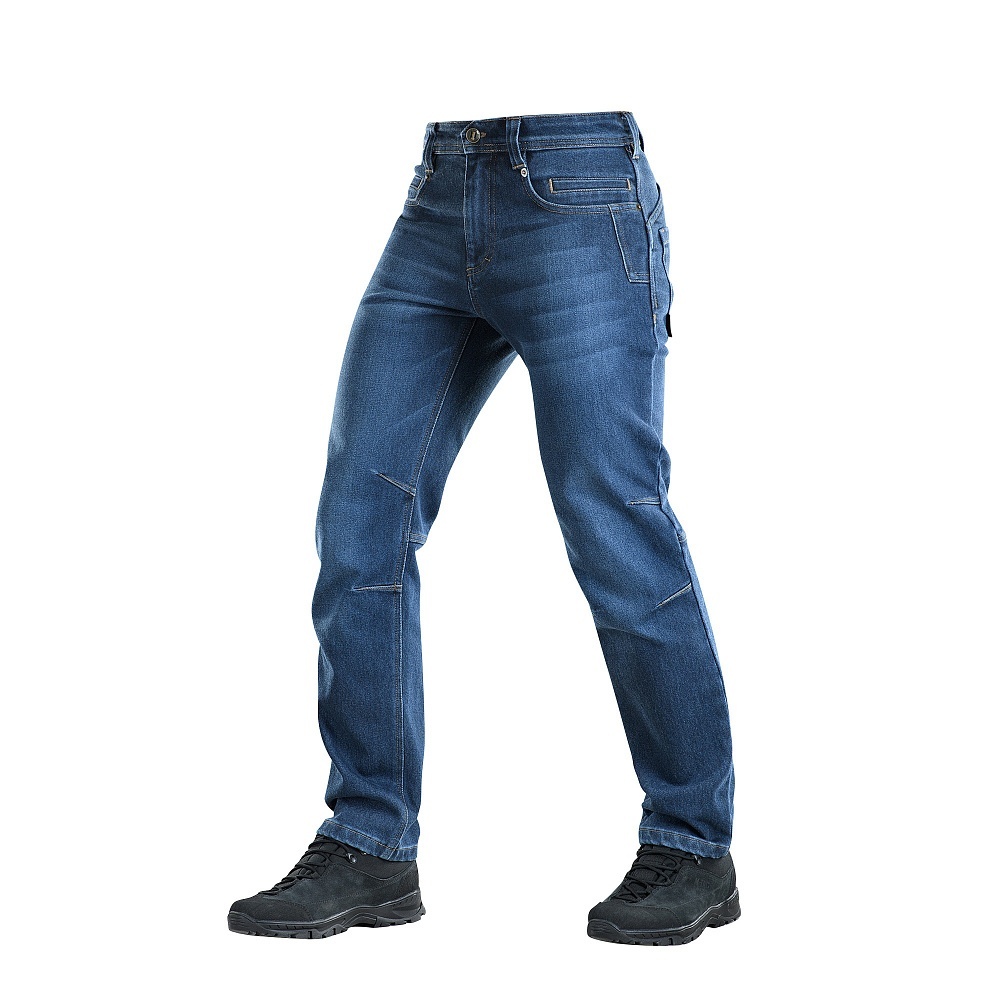 M-TAC Spodnie Jeansy Tactical Gen I Cordura® Regular Fit