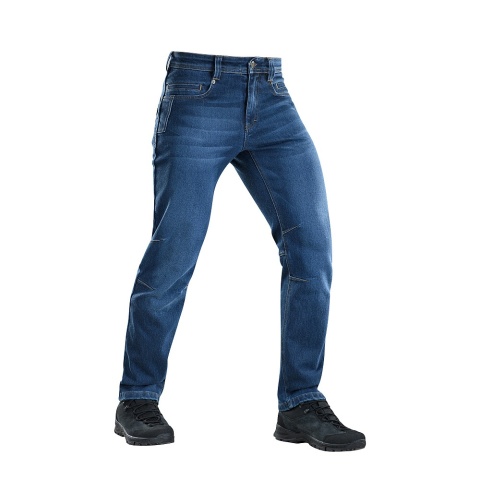 M-TAC Spodnie Jeansy Tactical Gen I Cordura® Regular Fit