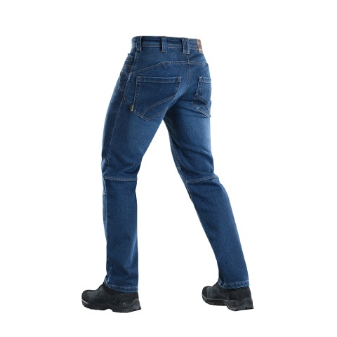 M-TAC Spodnie Jeansy Tactical Gen I Cordura® Regular Fit