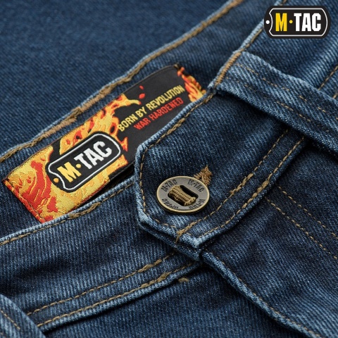 M-TAC Spodnie Jeansy Tactical Gen I Cordura® Regular Fit