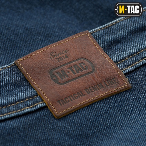 M-TAC Spodnie Jeansy Tactical Gen I Cordura® Regular Fit
