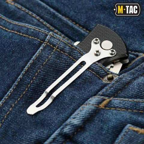 M-TAC Spodnie Jeansy Tactical Gen I Cordura® Regular Fit