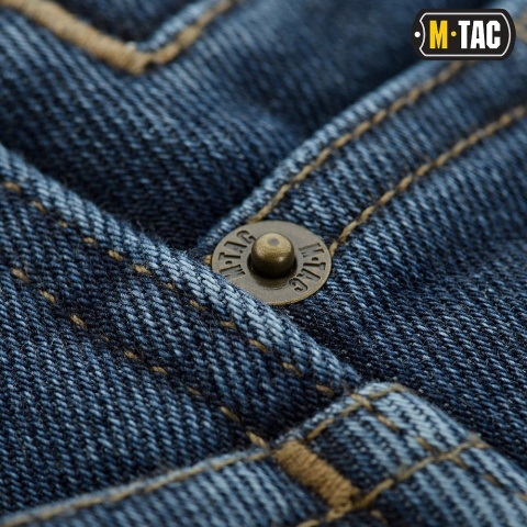 M-TAC Spodnie Jeansy Tactical Gen I Cordura® Regular Fit