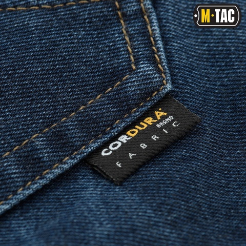 M-TAC Spodnie Jeansy Tactical Gen I Cordura® Regular Fit