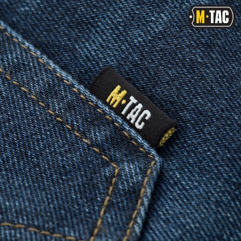 M-TAC Spodnie Jeansy Tactical Gen I Cordura® Regular Fit