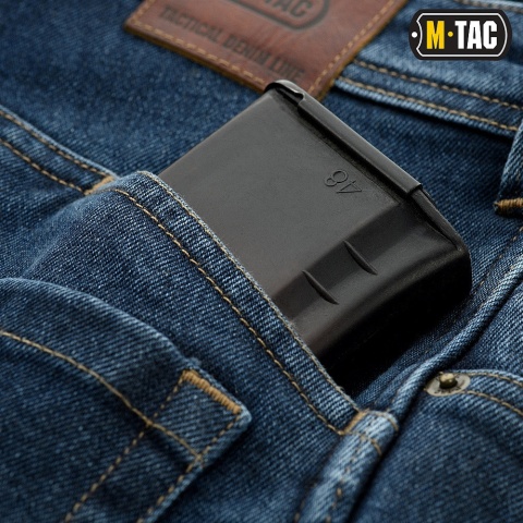 M-TAC Spodnie Jeansy Tactical Gen I Cordura® Regular Fit