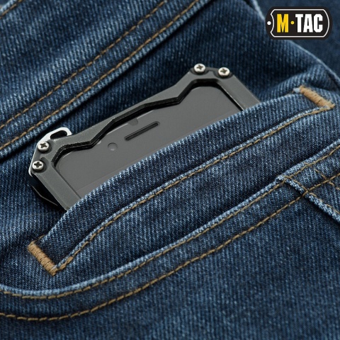 M-TAC Spodnie Jeansy Tactical Gen I Cordura® Regular Fit