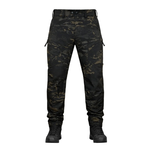 M-TAC Spodnie Patrol Gen.III Nyco Extreme MultiCam® Black