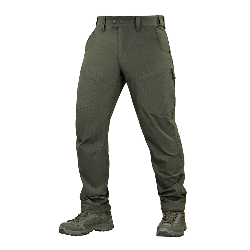 M-TAC Spodnie Patrol Gen.III Special Edition Oliwkowe