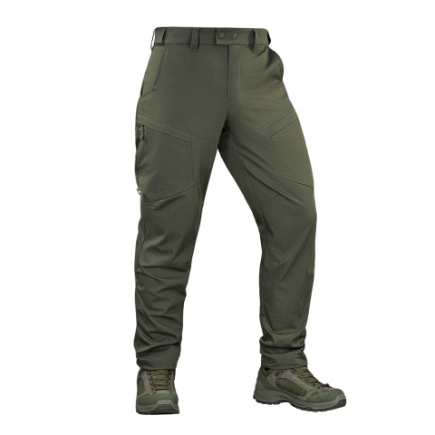 M-TAC Spodnie Patrol Gen.III Special Edition Oliwkowe
