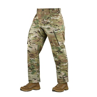 M-TAC Spodnie Polowe NYCO MultiCam® Short