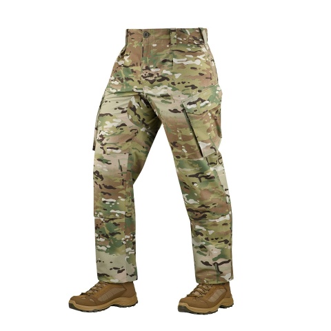 M-TAC Spodnie Polowe NYCO MultiCam® Short