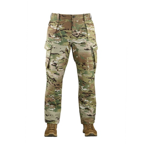 M-TAC Spodnie Polowe NYCO MultiCam® Short