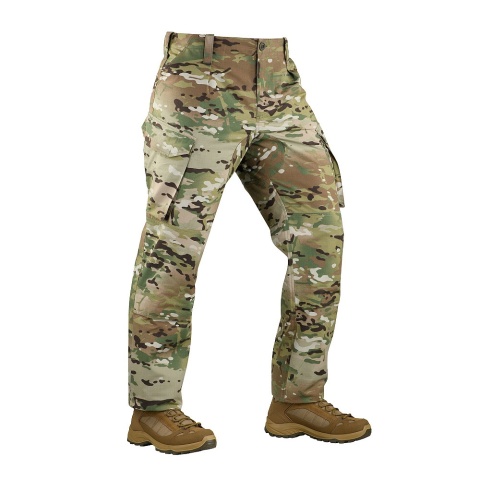 M-TAC Spodnie Polowe NYCO MultiCam® Short