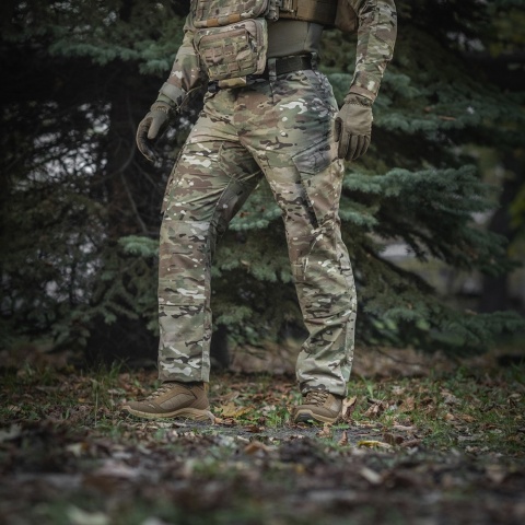 M-TAC Spodnie Polowe NYCO MultiCam® Short
