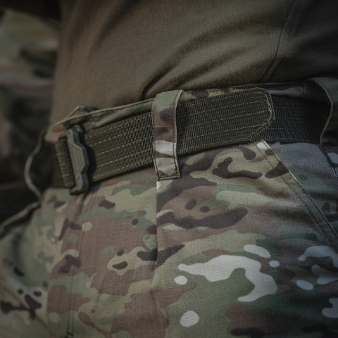 M-TAC Spodnie Polowe NYCO MultiCam® Short