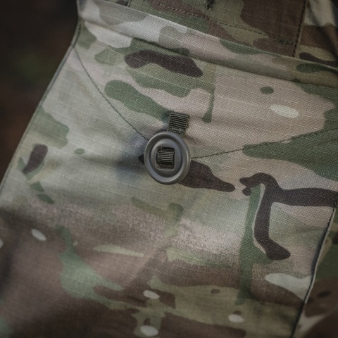 M-TAC Spodnie Polowe NYCO MultiCam® Short