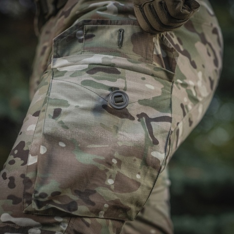 M-TAC Spodnie Polowe NYCO MultiCam® Long