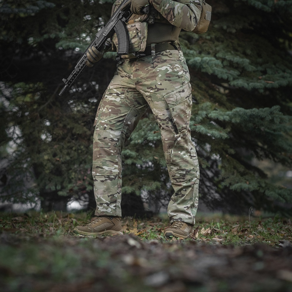 Wszechstronny i oryginalny kamuflaż MultiCam®