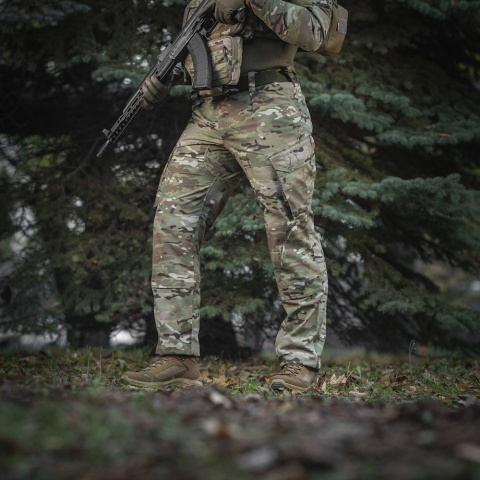 M-TAC Spodnie Polowe NYCO MultiCam®