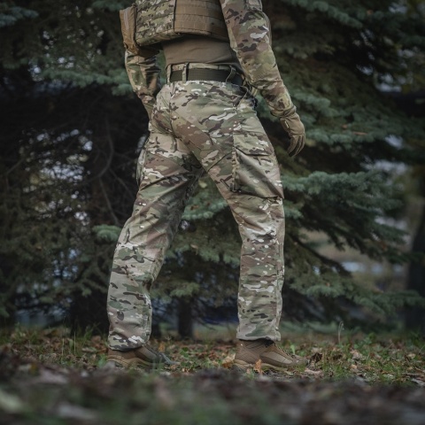 M-TAC Spodnie Polowe NYCO MultiCam®