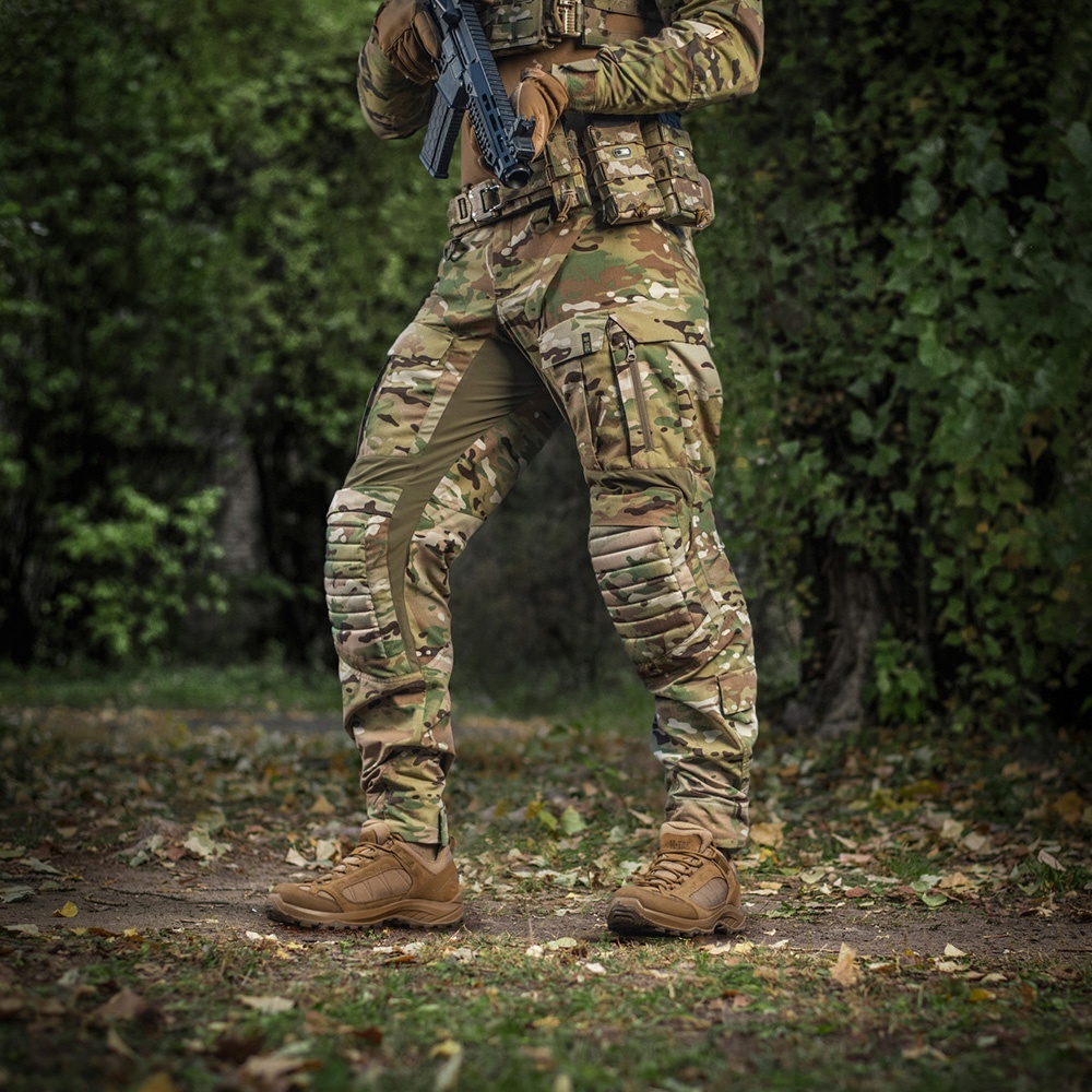 Wszechstronny i oryginalny kamuflaż Multicam®