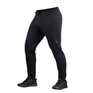M-TAC Spodnie dresowe Stealth Active Czarne