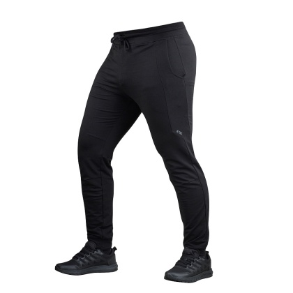M-TAC Spodnie dresowe Stealth Active Czarne