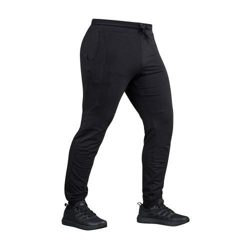 M-TAC Spodnie dresowe Stealth Active Czarne