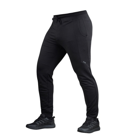M-TAC Spodnie dresowe Stealth Active Czarne