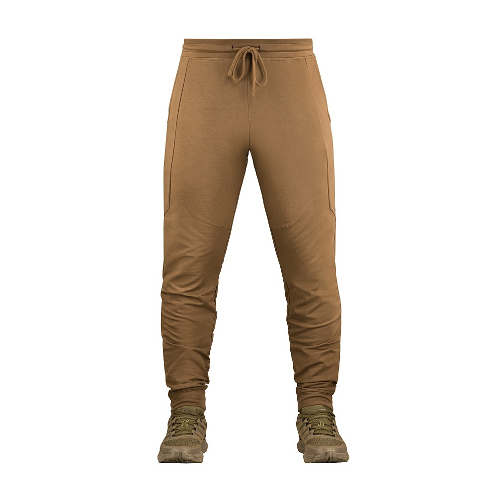 Kamuflaż i ochrona w kolorze Coyote Brown