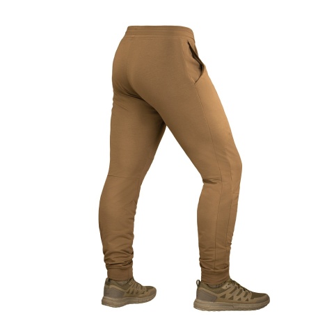 M-TAC Spodnie dresowe Stealth Active Coyote Brown