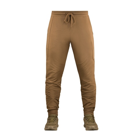 M-TAC Spodnie dresowe Stealth Active Coyote Brown
