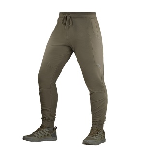 M-TAC Spodnie dresowe Stealth Active Ciemno oliwkowe