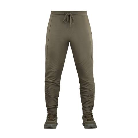 M-TAC Spodnie dresowe Stealth Active Ciemno oliwkowe