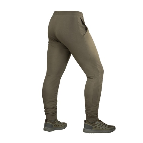 M-TAC Spodnie dresowe Stealth Active Ciemno oliwkowe