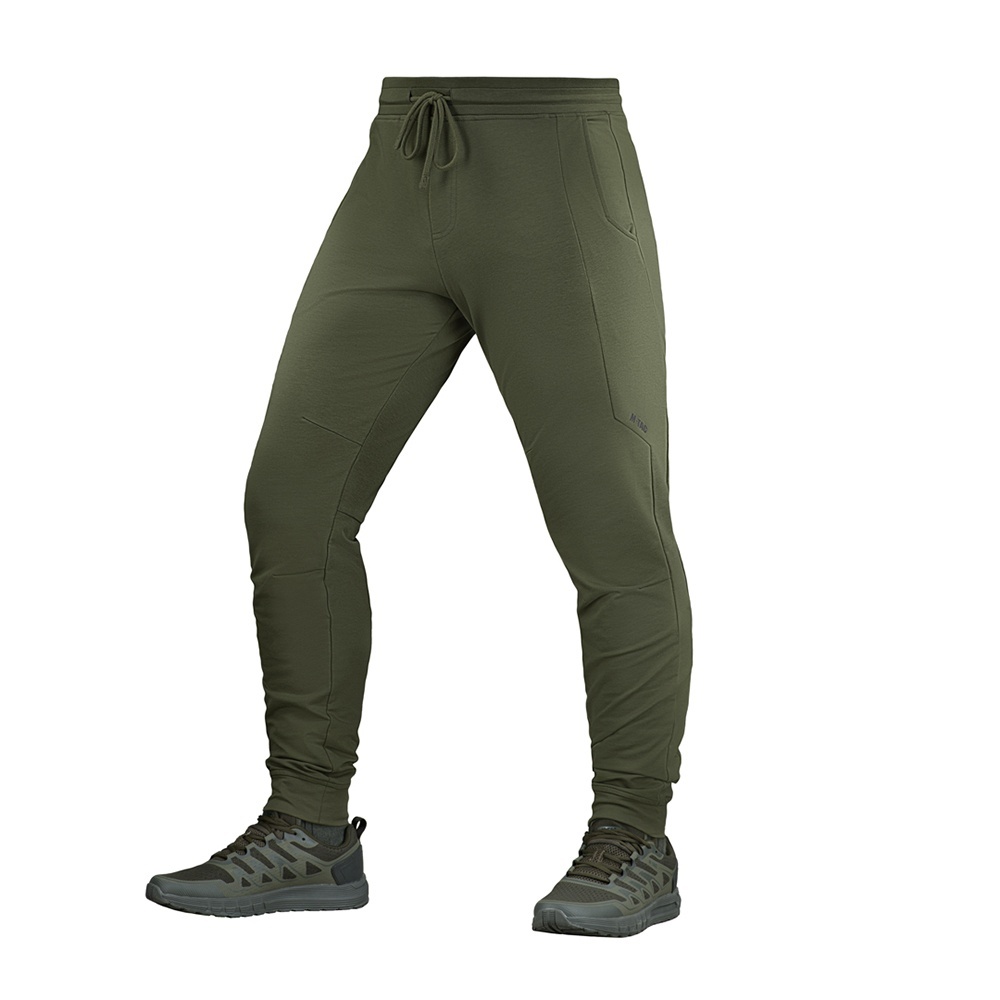 M-TAC Spodnie dresowe Stealth Active Ranger Green