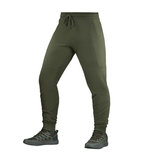 M-TAC Spodnie dresowe Stealth Active Ranger Green